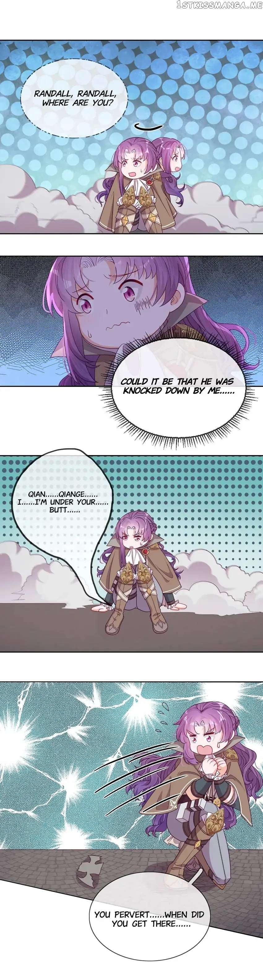 Crossing Dimensions To Chase Love chapter 53 - page 9