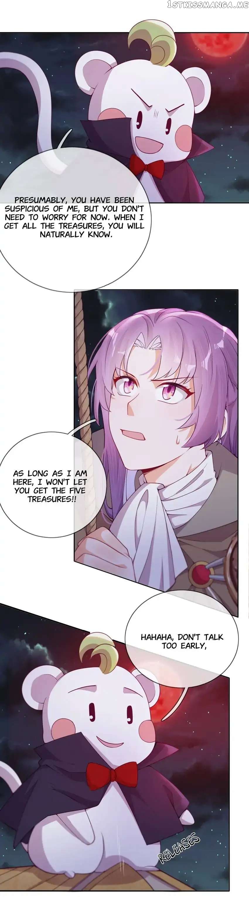 Crossing Dimensions To Chase Love chapter 52 - page 4