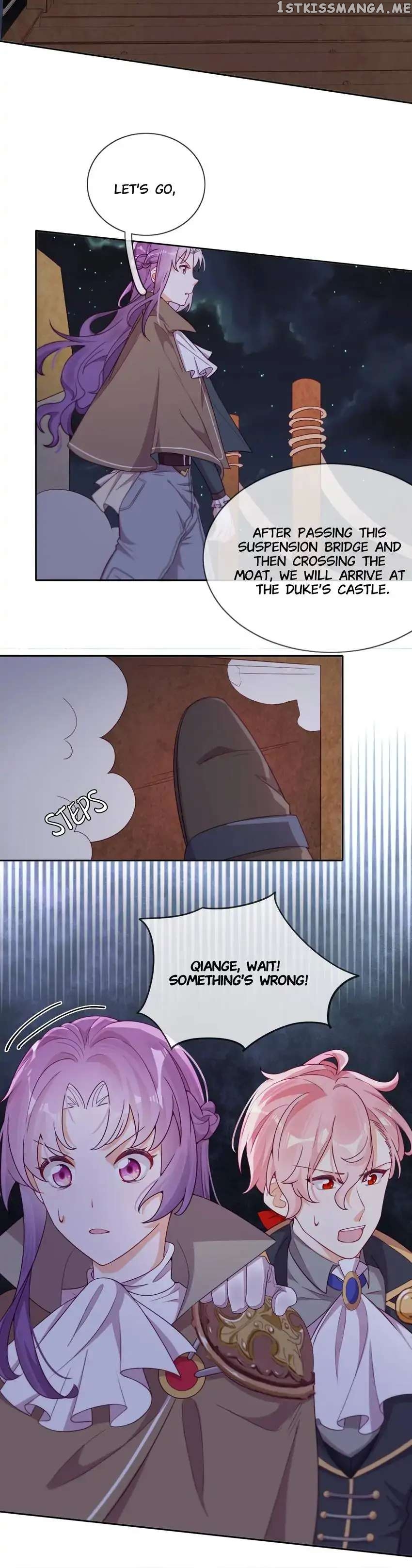 Crossing Dimensions To Chase Love chapter 51 - page 8