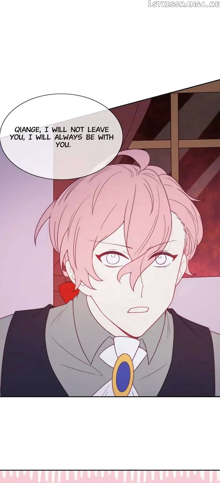 Crossing Dimensions To Chase Love chapter 50 - page 1
