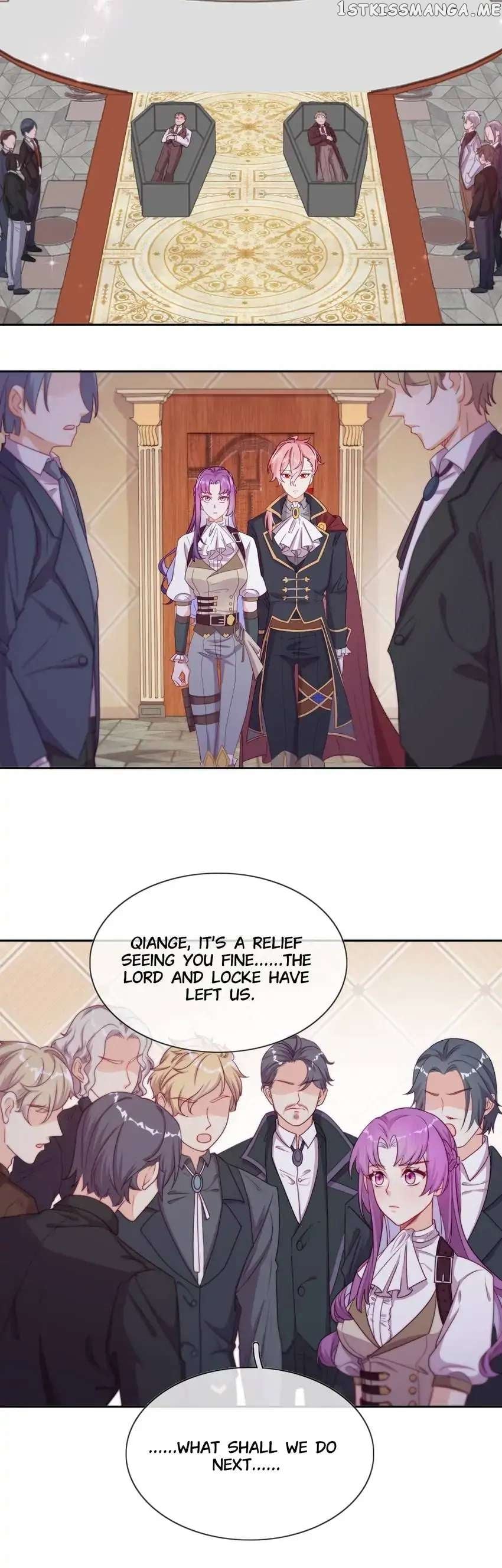 Crossing Dimensions To Chase Love chapter 50 - page 12