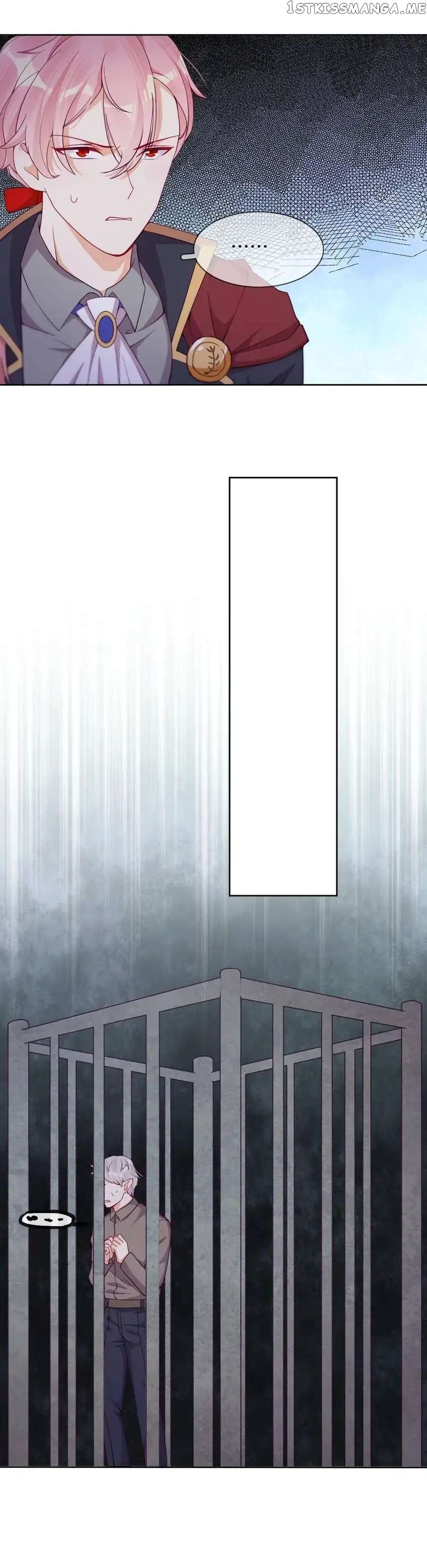 Crossing Dimensions To Chase Love chapter 50 - page 21