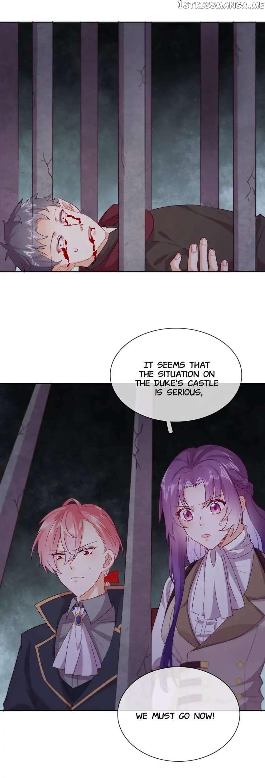 Crossing Dimensions To Chase Love chapter 50 - page 23