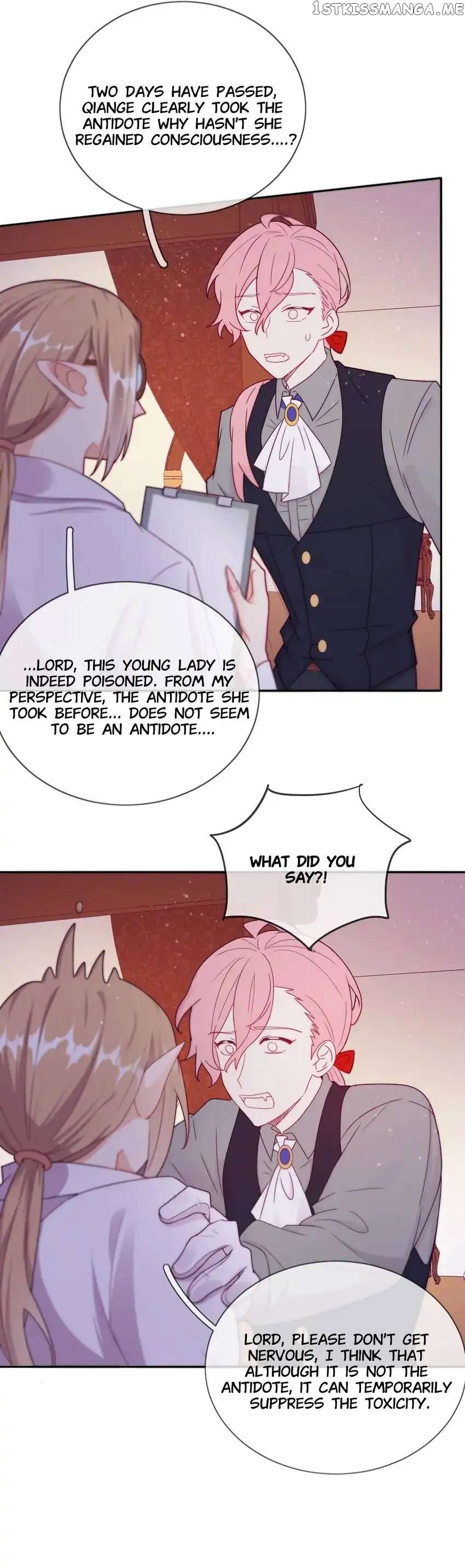 Crossing Dimensions To Chase Love chapter 49 - page 11