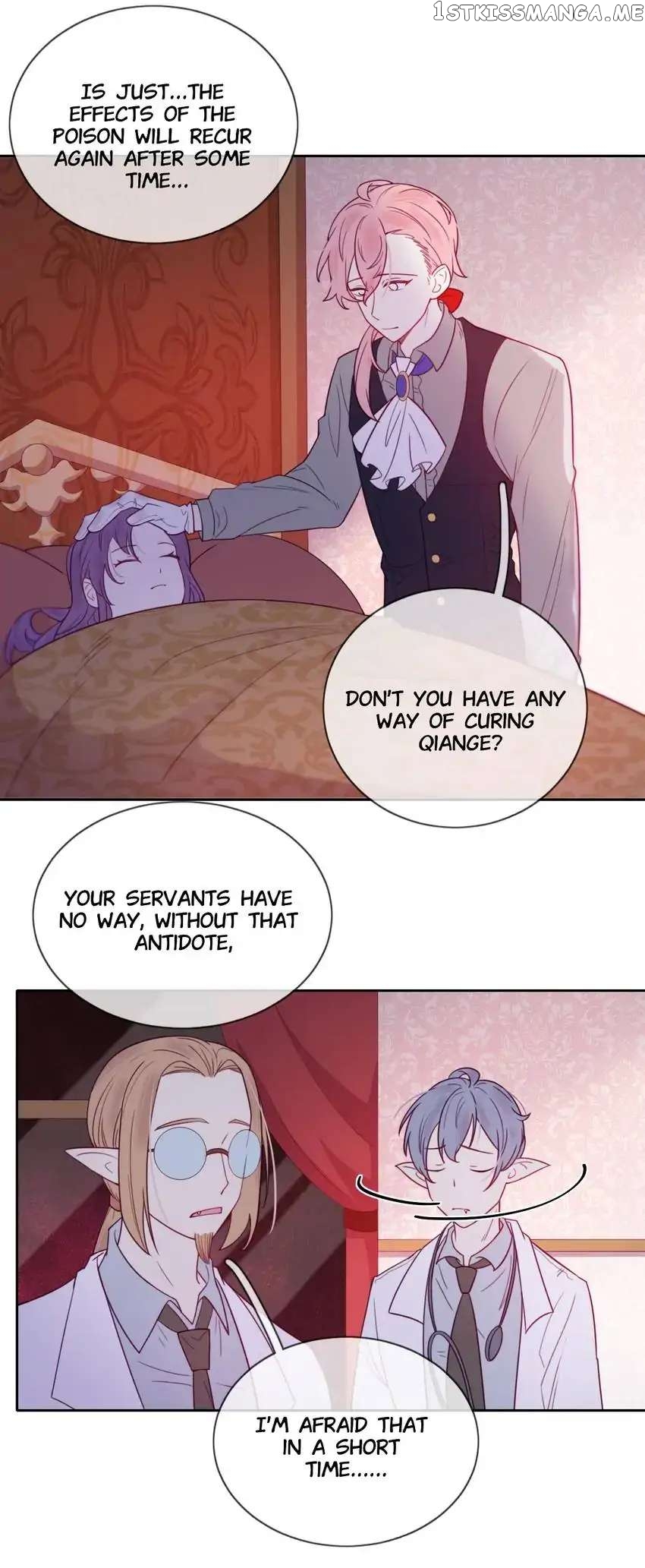 Crossing Dimensions To Chase Love chapter 49 - page 12