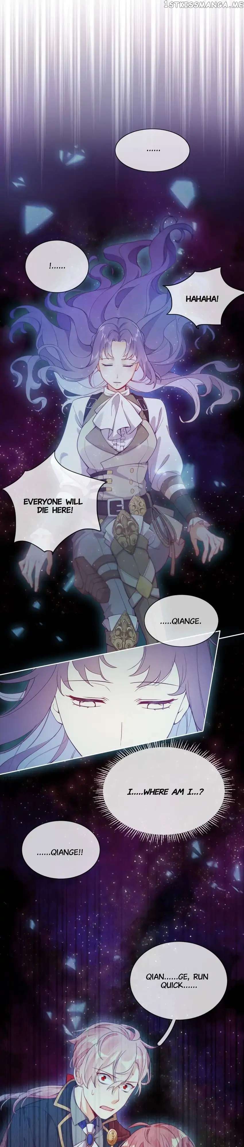 Crossing Dimensions To Chase Love chapter 49 - page 18