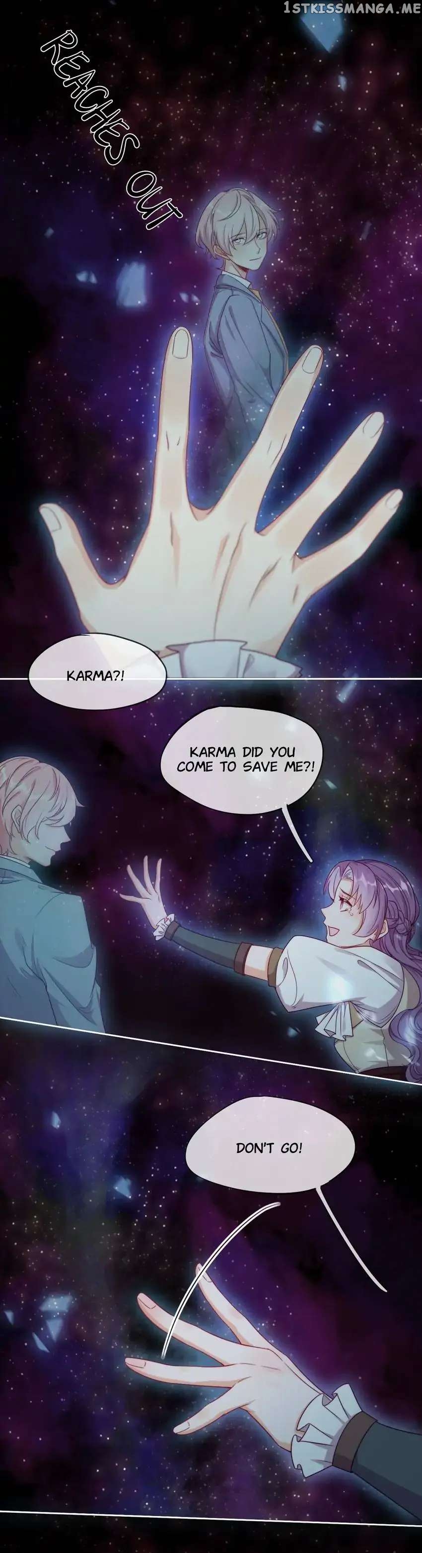 Crossing Dimensions To Chase Love chapter 49 - page 21