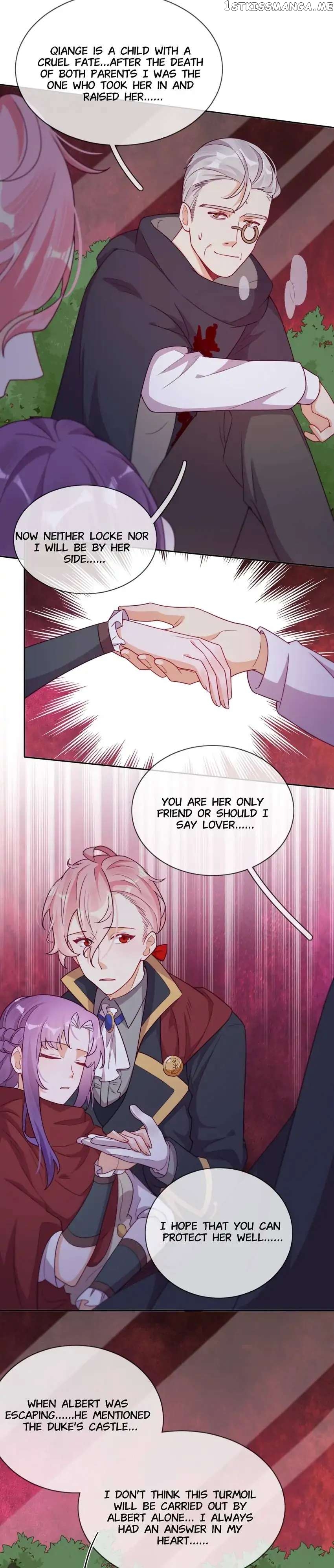 Crossing Dimensions To Chase Love chapter 49 - page 8