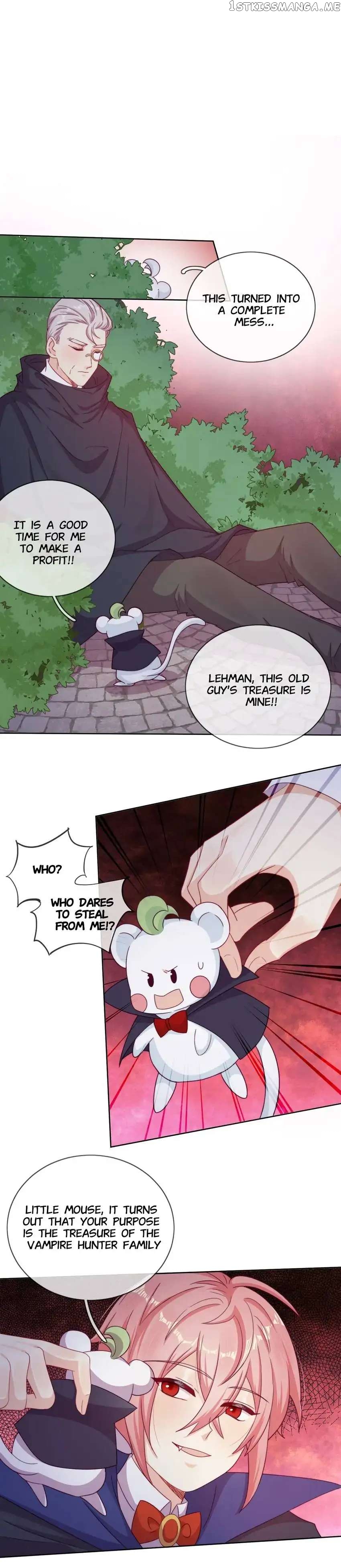 Crossing Dimensions To Chase Love chapter 47 - page 20