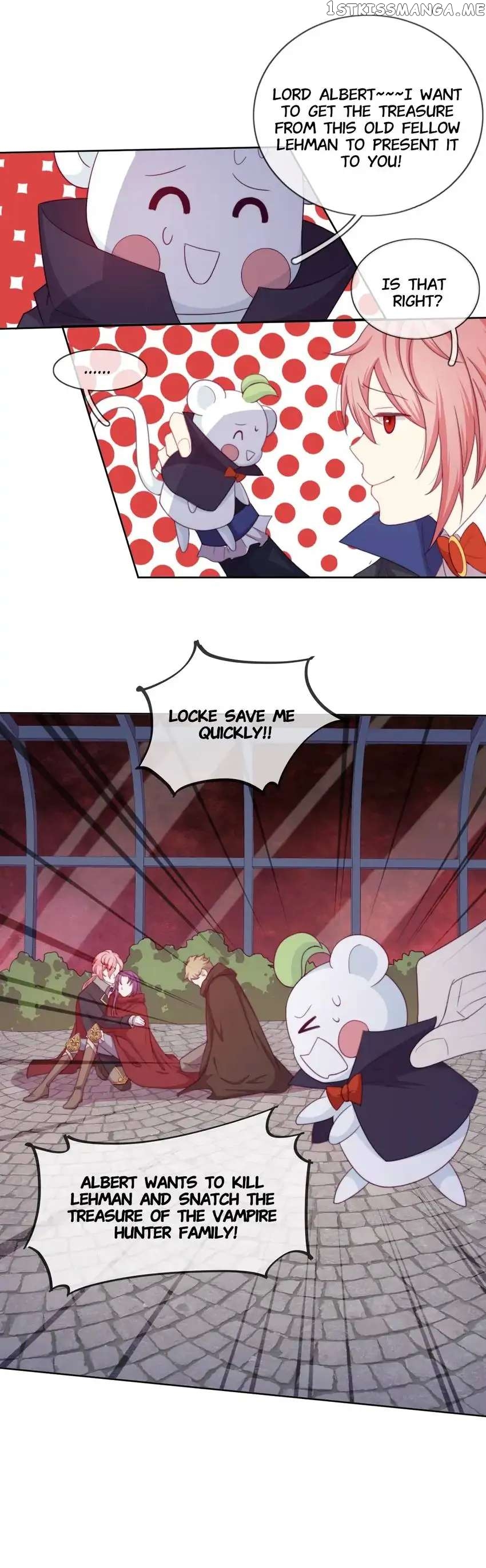 Crossing Dimensions To Chase Love chapter 47 - page 21