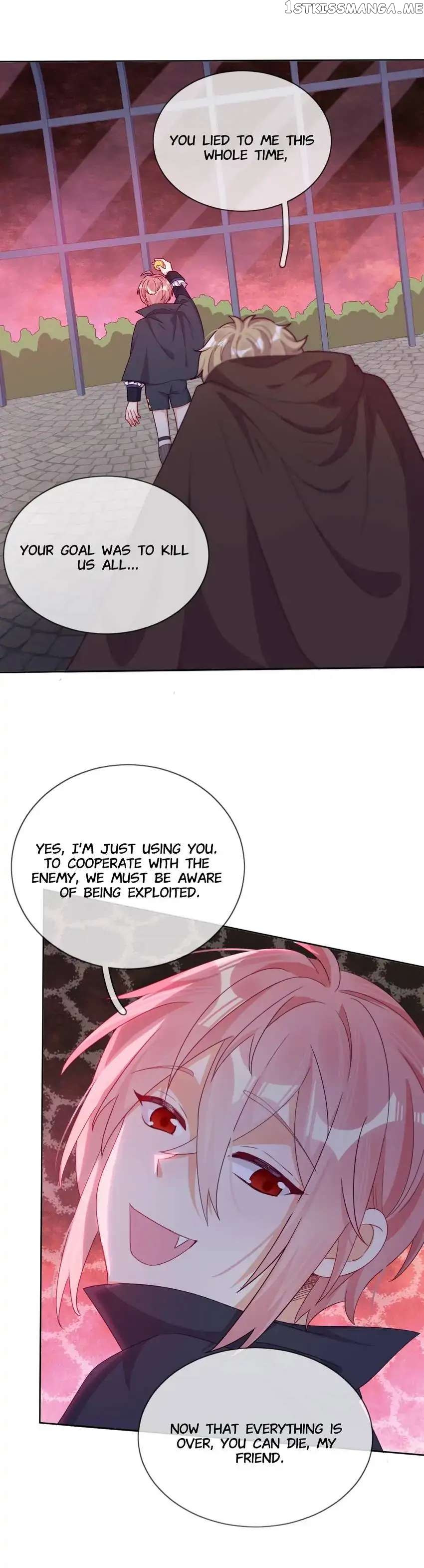Crossing Dimensions To Chase Love chapter 47 - page 23