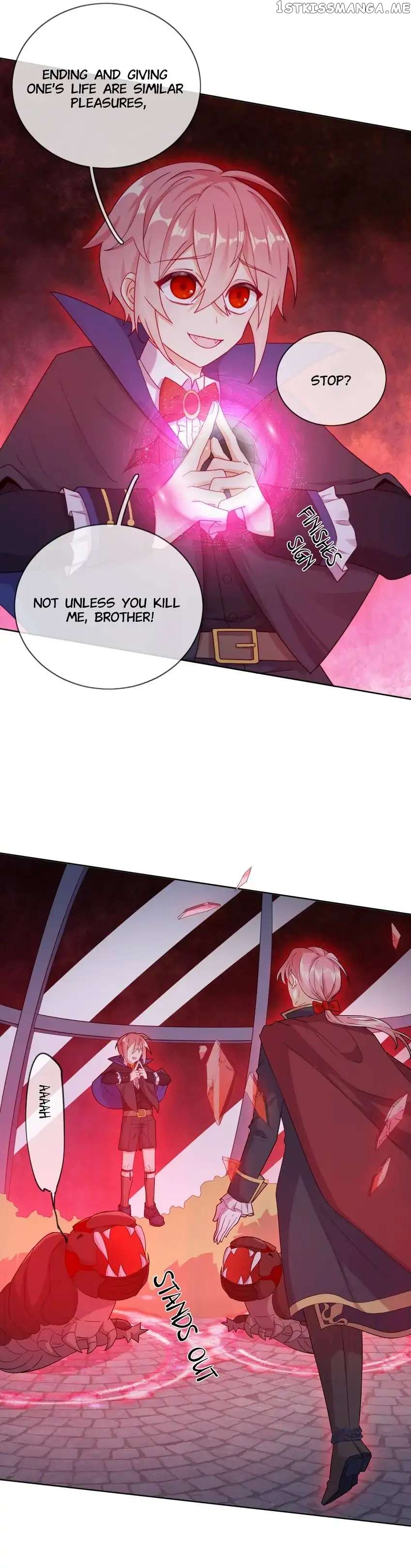 Crossing Dimensions To Chase Love chapter 47 - page 7
