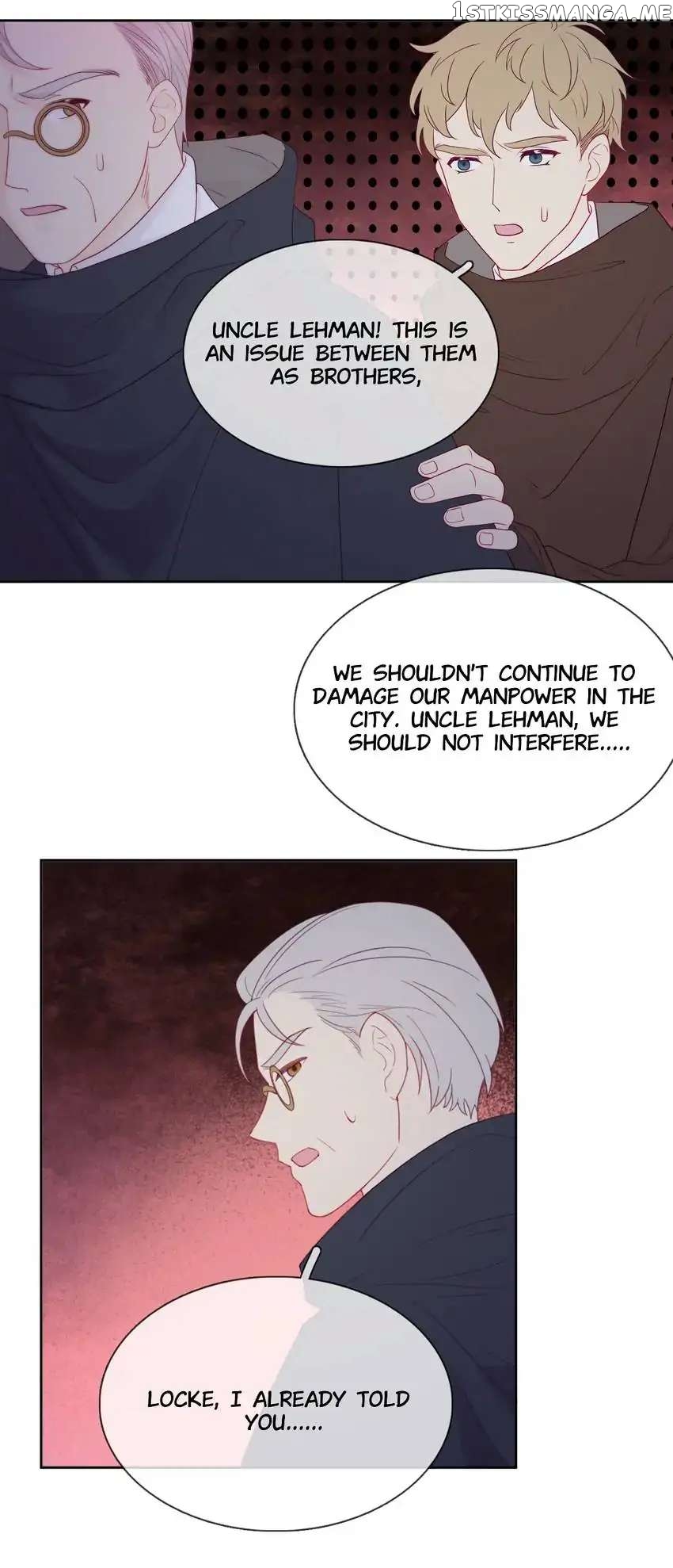 Crossing Dimensions To Chase Love chapter 46 - page 19