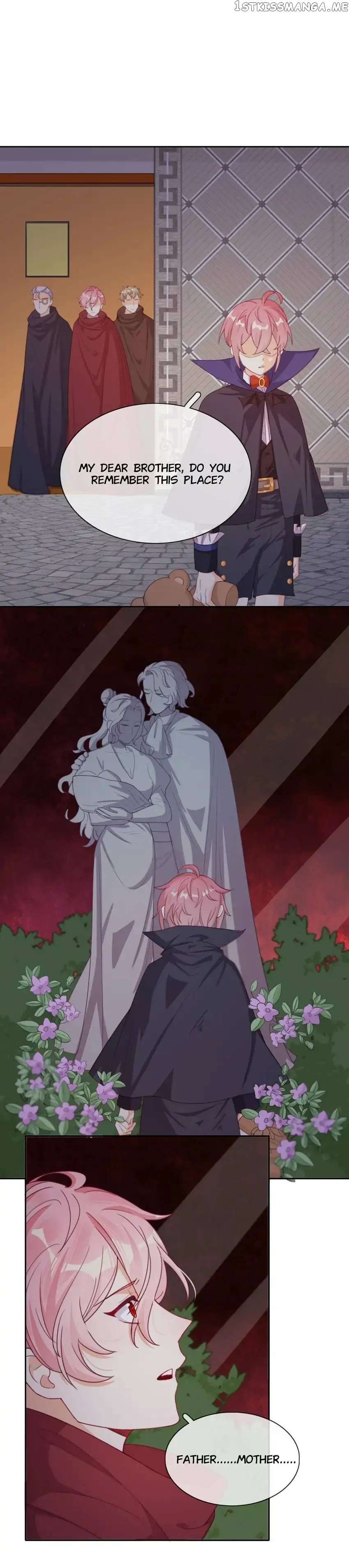 Crossing Dimensions To Chase Love chapter 45 - page 21