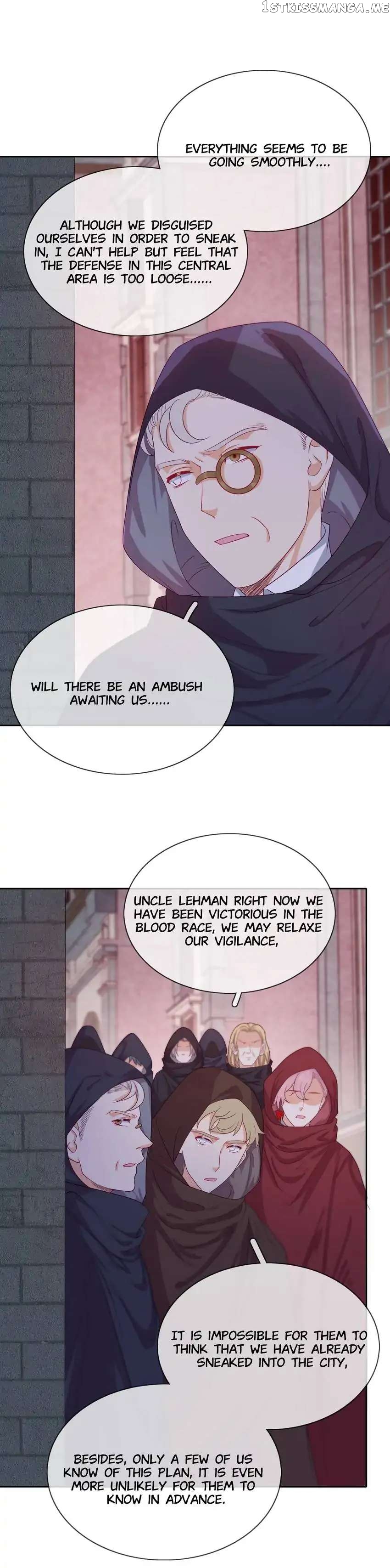Crossing Dimensions To Chase Love chapter 45 - page 3