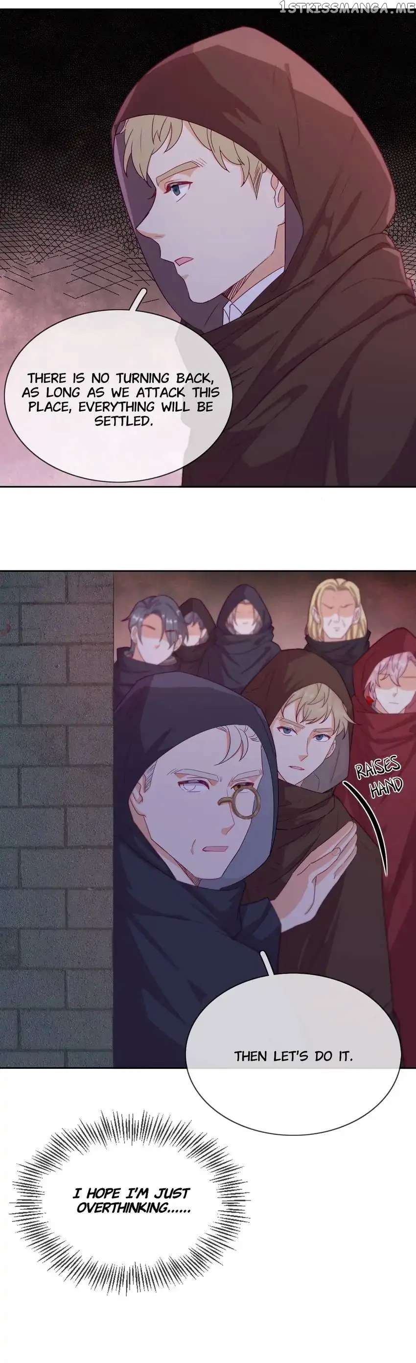 Crossing Dimensions To Chase Love chapter 45 - page 4