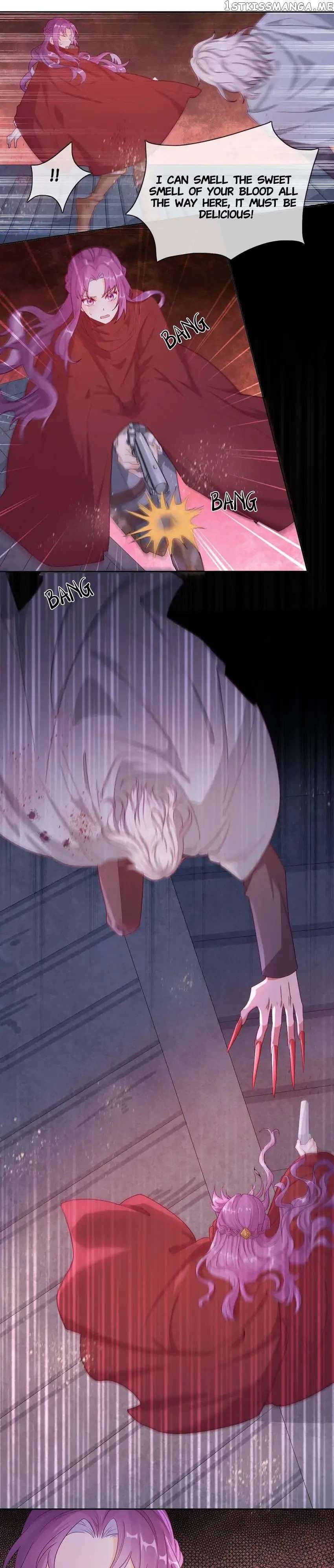 Crossing Dimensions To Chase Love chapter 45 - page 8