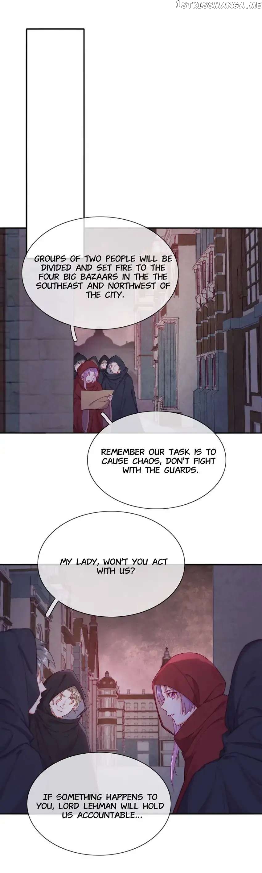 Crossing Dimensions To Chase Love chapter 44 - page 7
