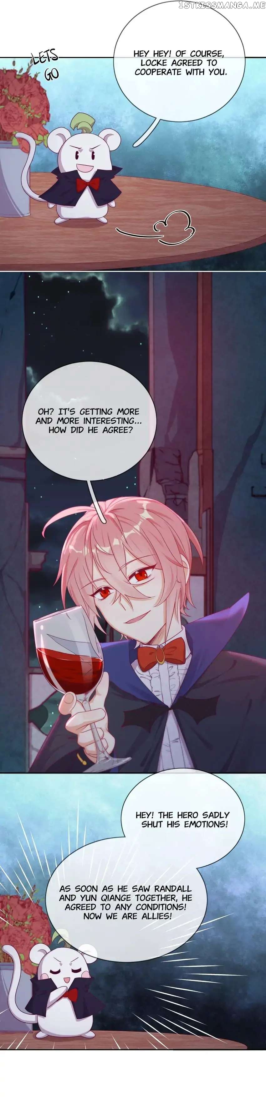 Crossing Dimensions To Chase Love chapter 43 - page 5