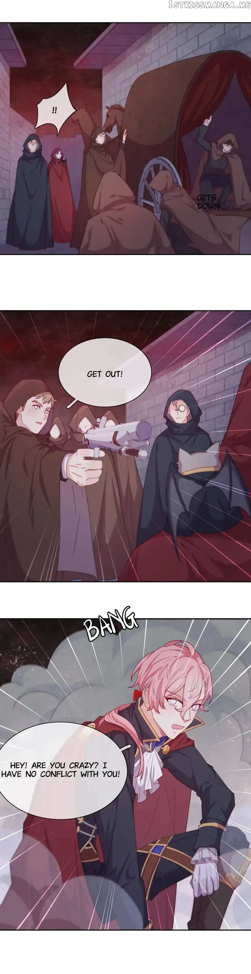 Crossing Dimensions To Chase Love chapter 42 - page 12