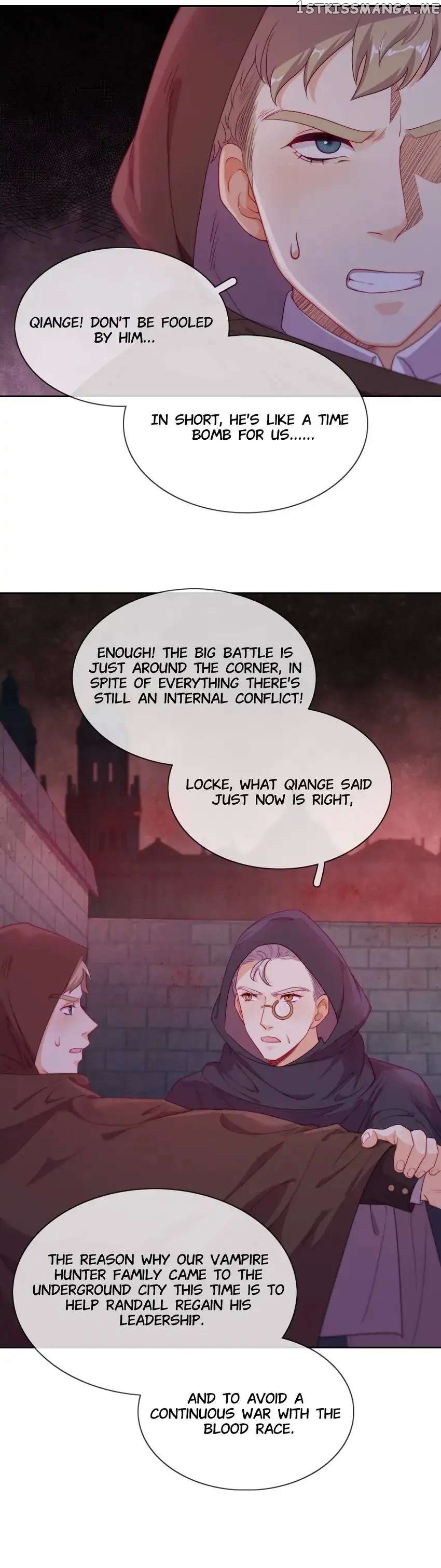 Crossing Dimensions To Chase Love chapter 42 - page 14