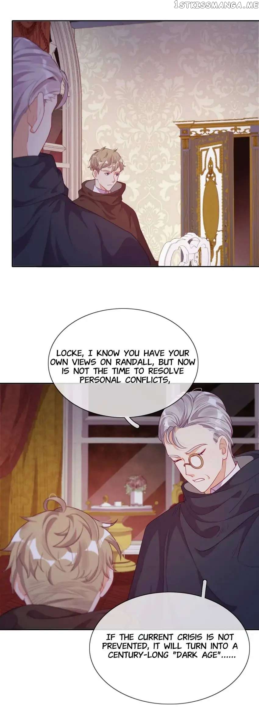 Crossing Dimensions To Chase Love chapter 42 - page 19