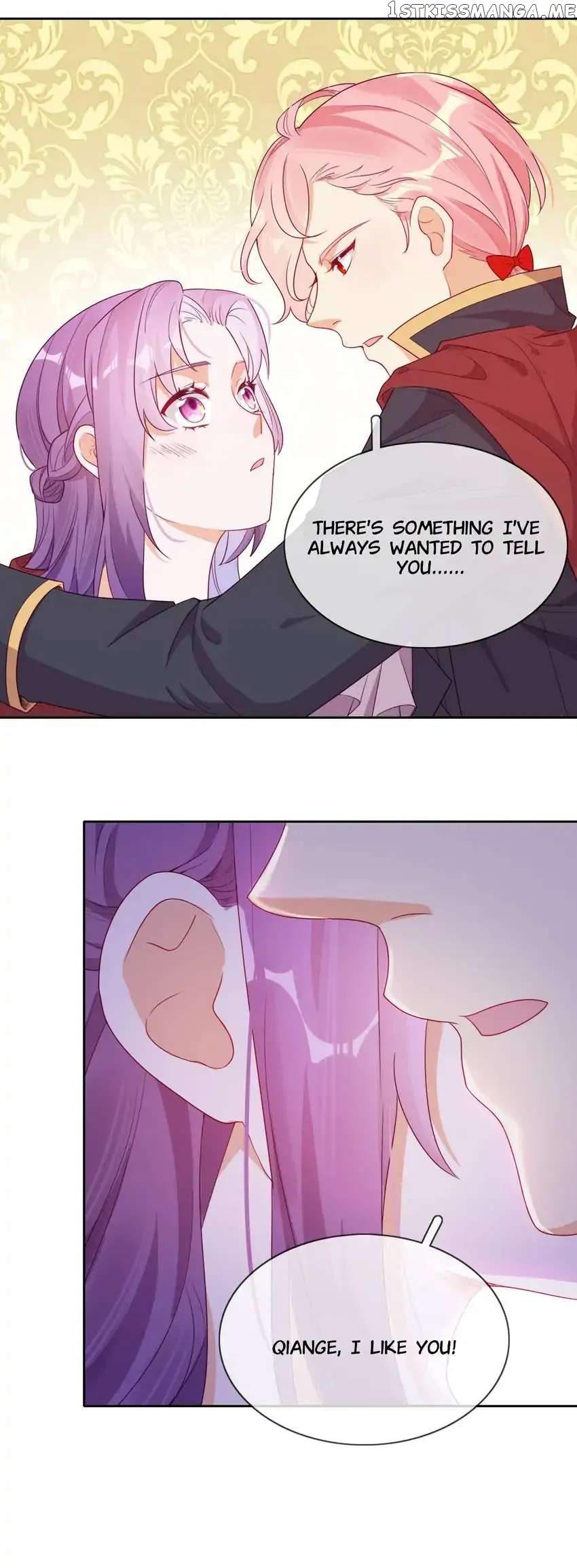 Crossing Dimensions To Chase Love chapter 42 - page 21