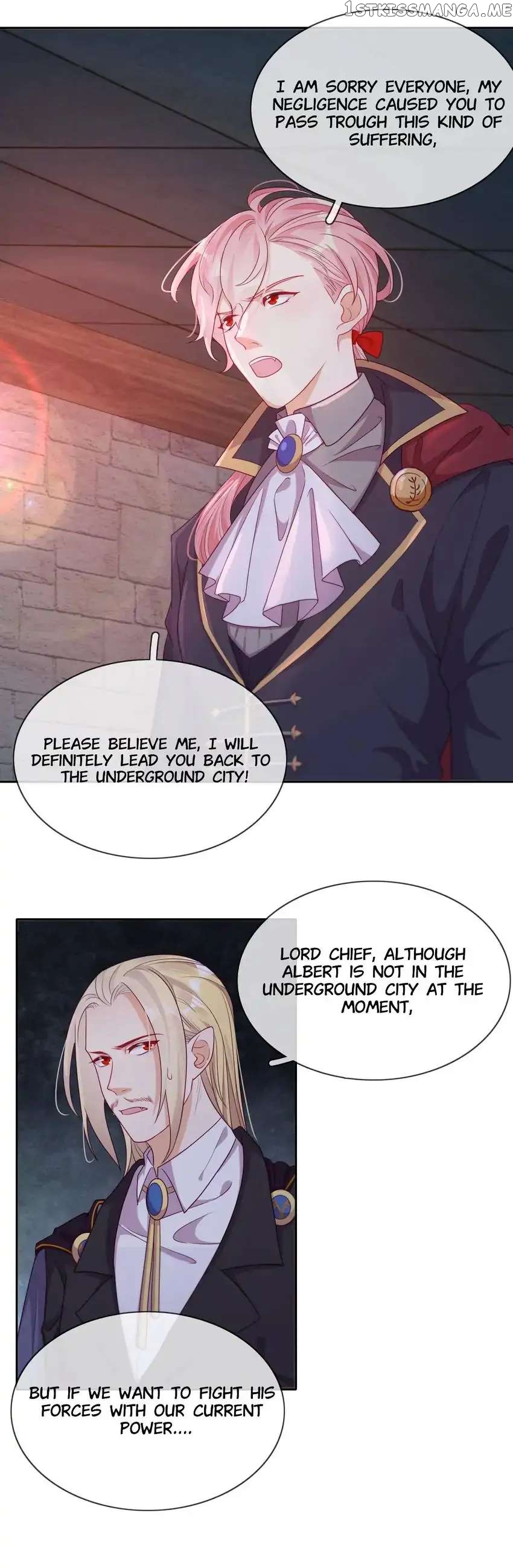 Crossing Dimensions To Chase Love chapter 42 - page 6
