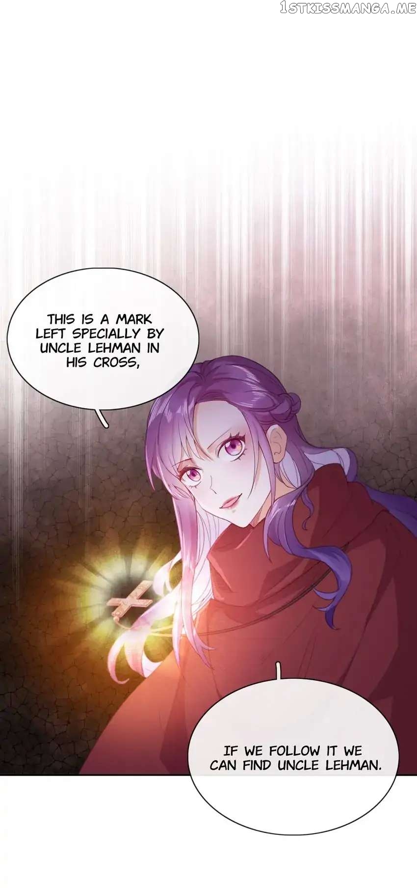 Crossing Dimensions To Chase Love chapter 41 - page 1