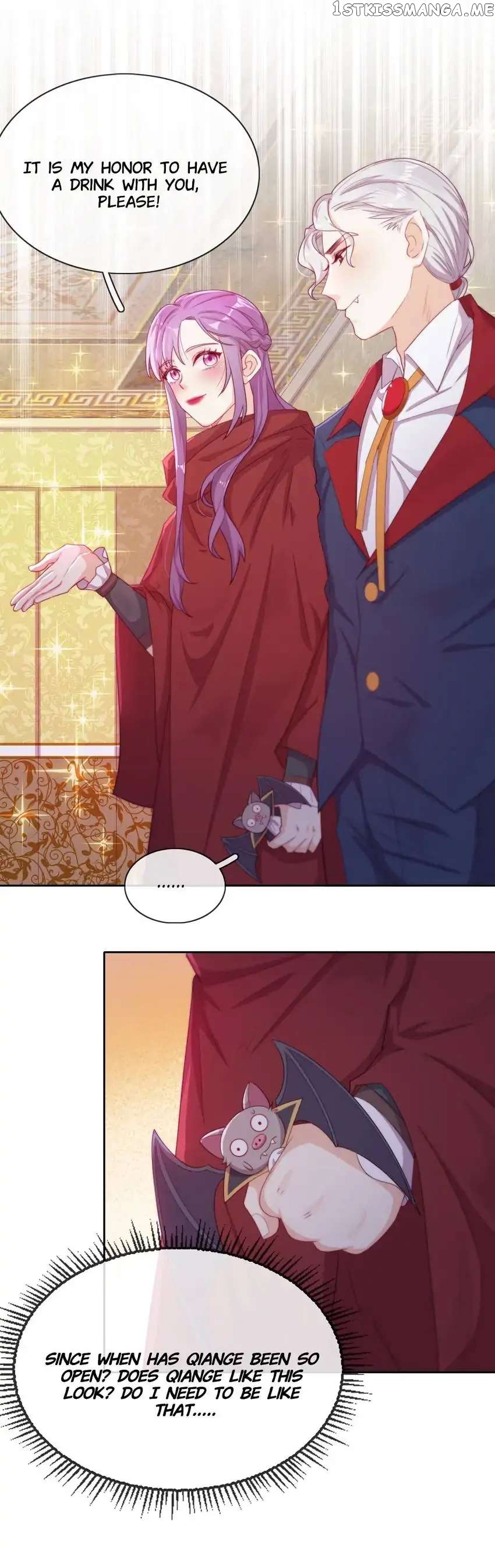 Crossing Dimensions To Chase Love chapter 41 - page 10