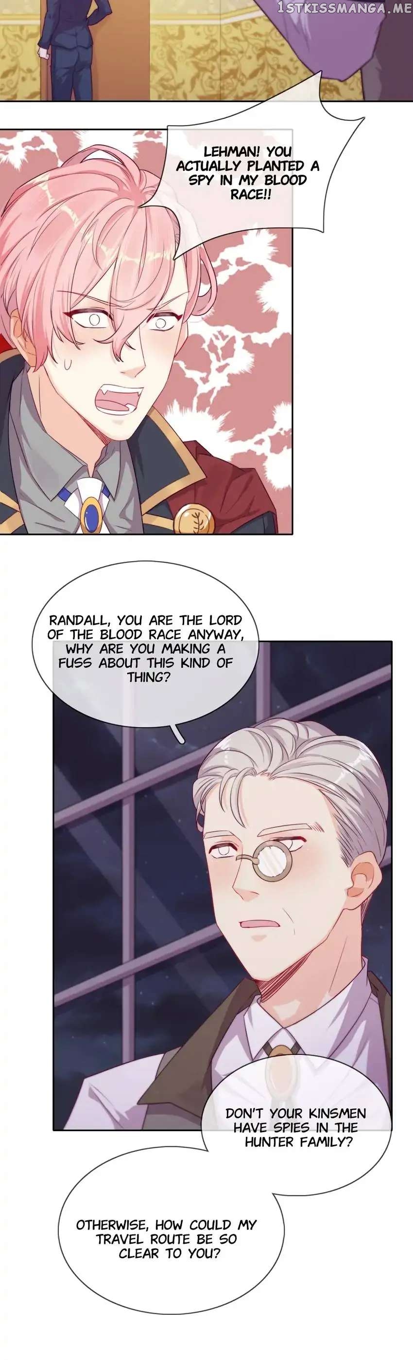 Crossing Dimensions To Chase Love chapter 41 - page 16