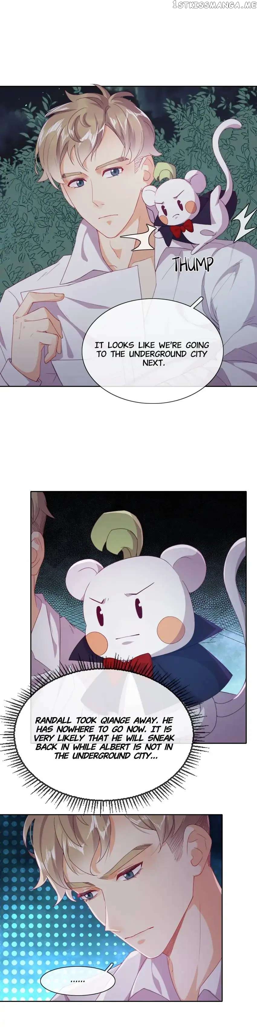 Crossing Dimensions To Chase Love chapter 41 - page 20