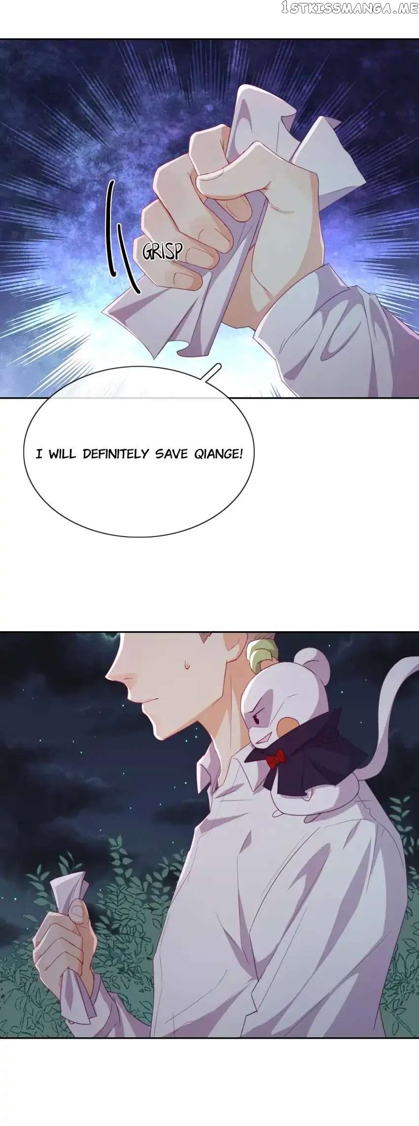 Crossing Dimensions To Chase Love chapter 41 - page 21