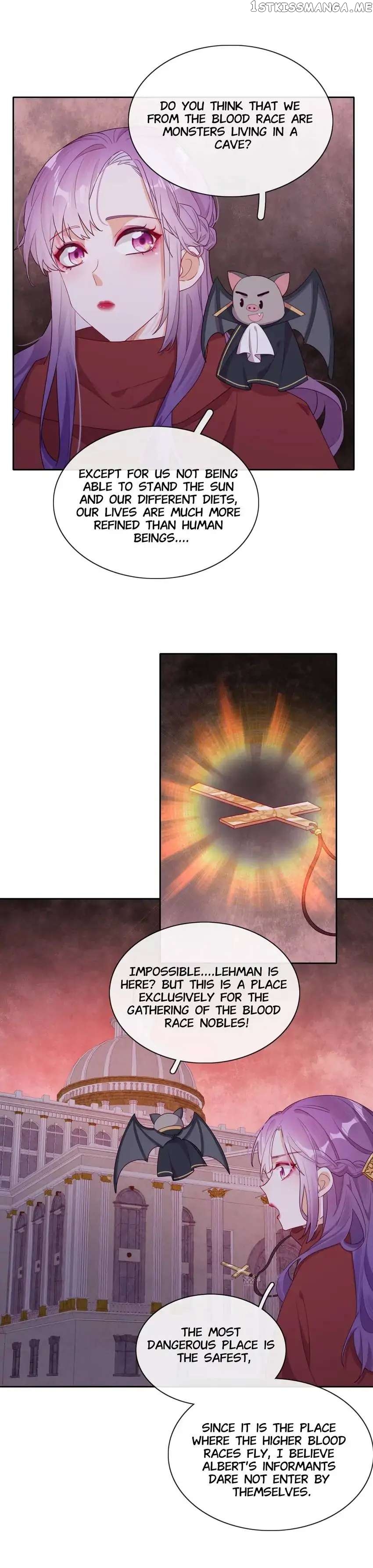 Crossing Dimensions To Chase Love chapter 41 - page 3