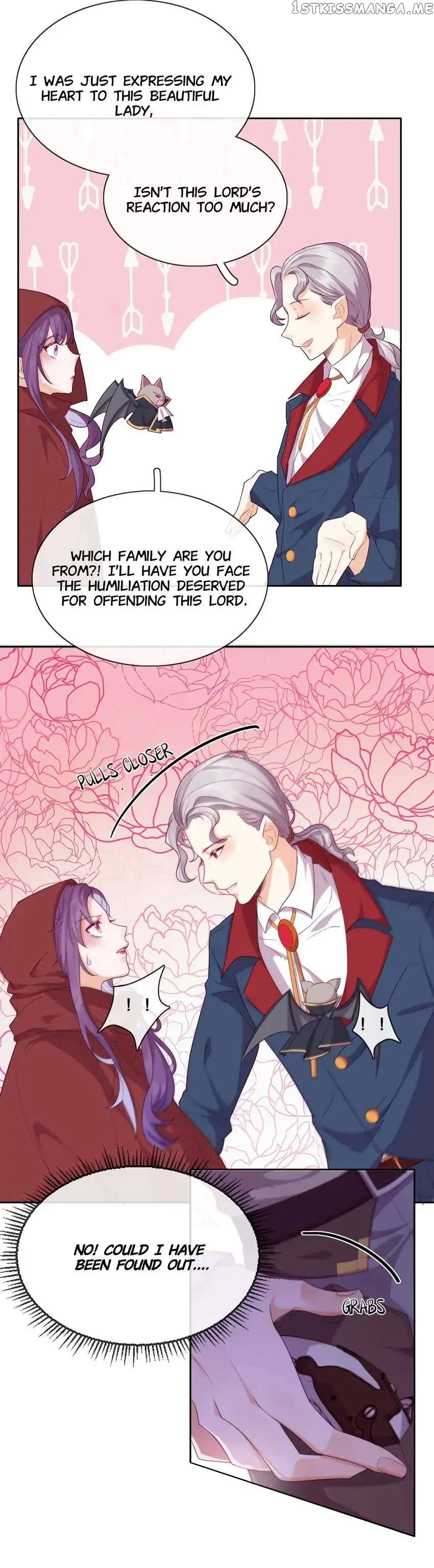 Crossing Dimensions To Chase Love chapter 41 - page 8