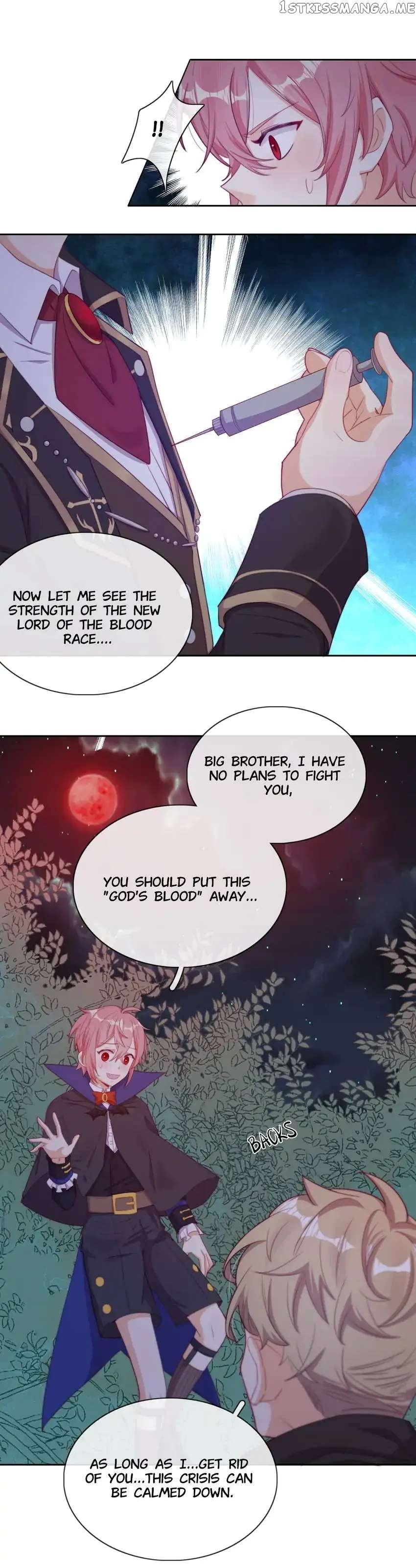 Crossing Dimensions To Chase Love chapter 39 - page 21