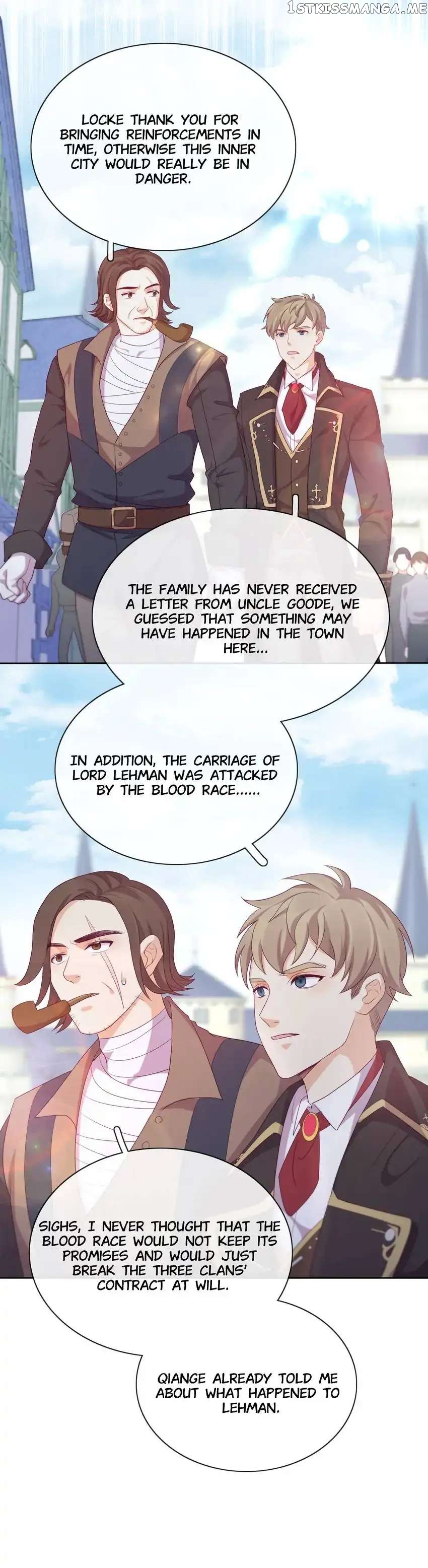 Crossing Dimensions To Chase Love chapter 38 - page 10