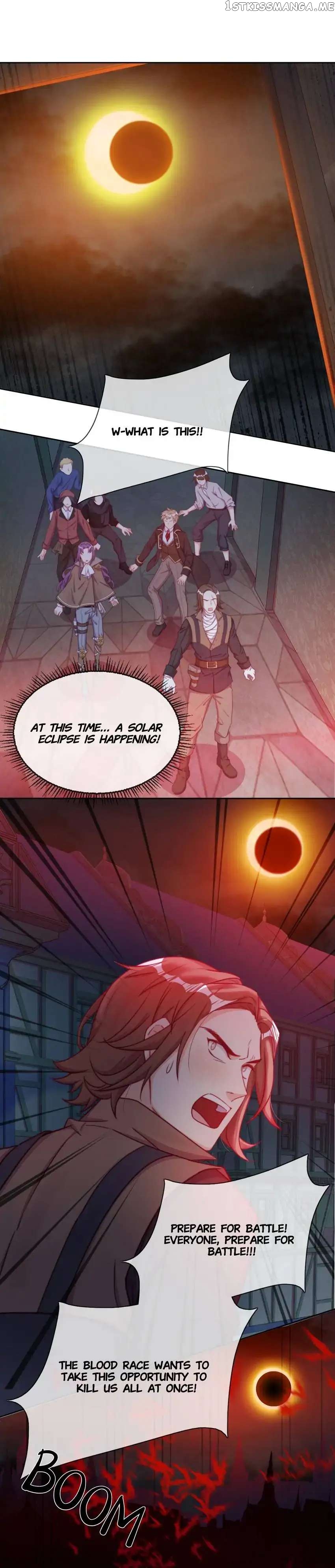 Crossing Dimensions To Chase Love chapter 38 - page 19