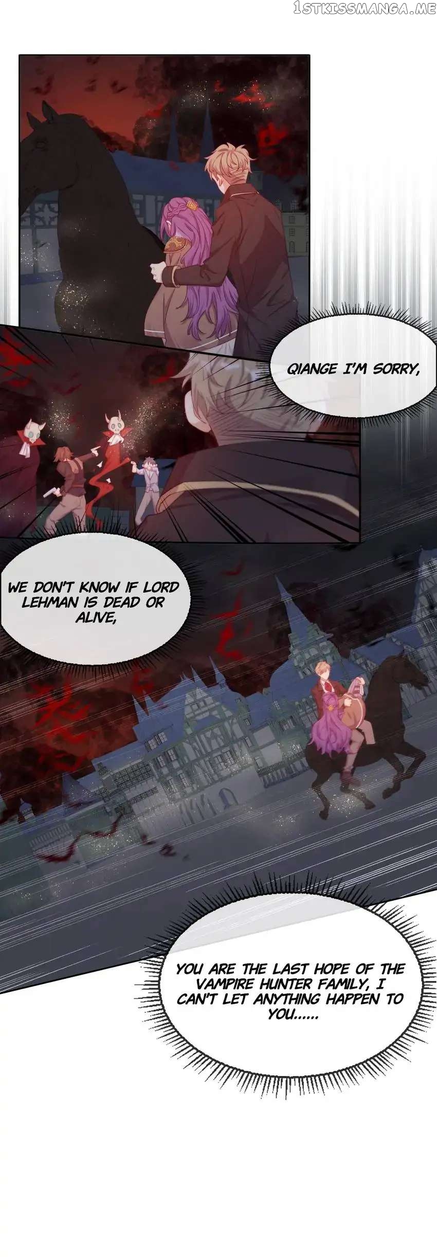 Crossing Dimensions To Chase Love chapter 38 - page 28