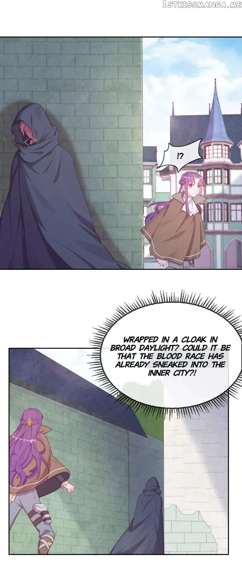 Crossing Dimensions To Chase Love chapter 38 - page 7