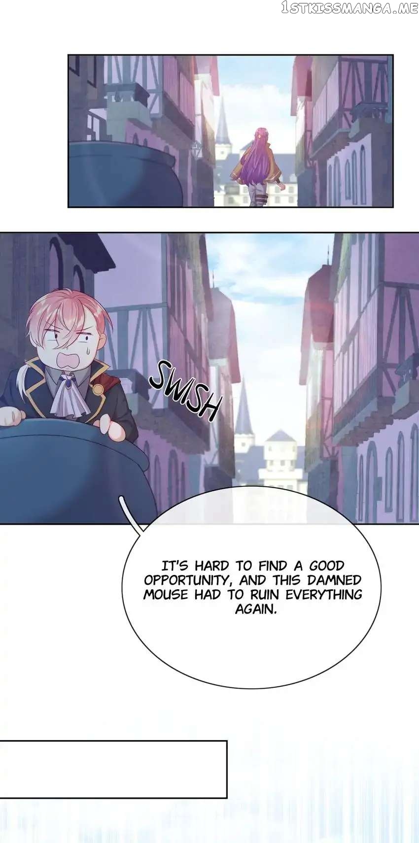 Crossing Dimensions To Chase Love chapter 38 - page 9
