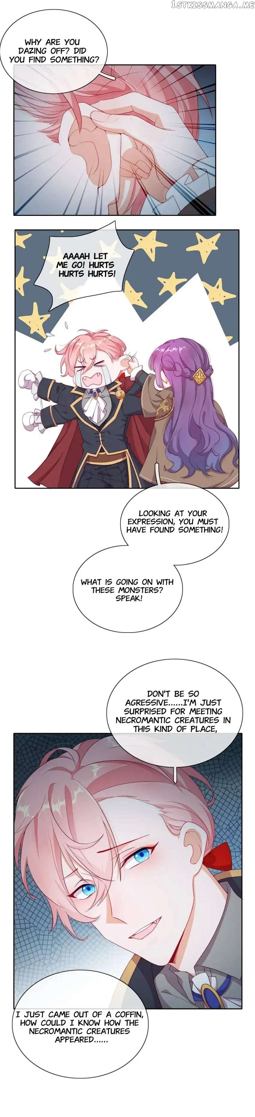 Crossing Dimensions To Chase Love chapter 33 - page 2