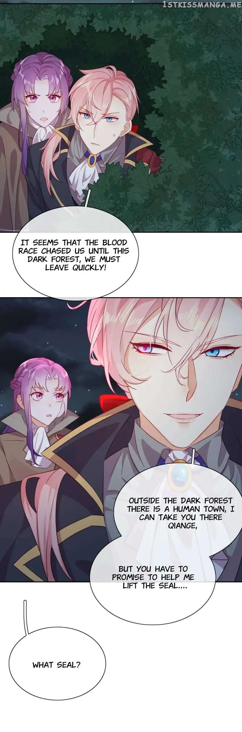 Crossing Dimensions To Chase Love chapter 33 - page 5
