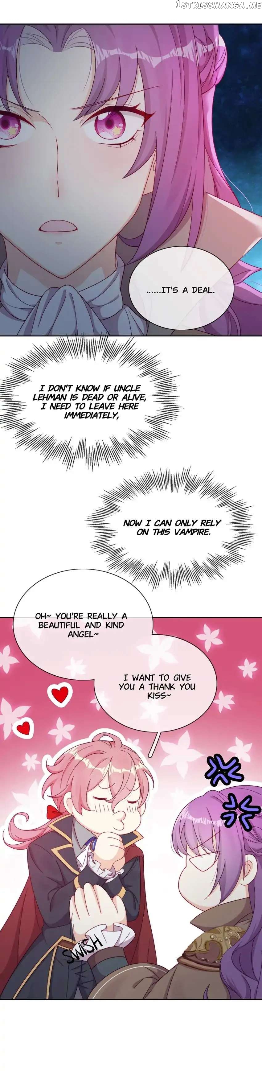 Crossing Dimensions To Chase Love chapter 33 - page 7