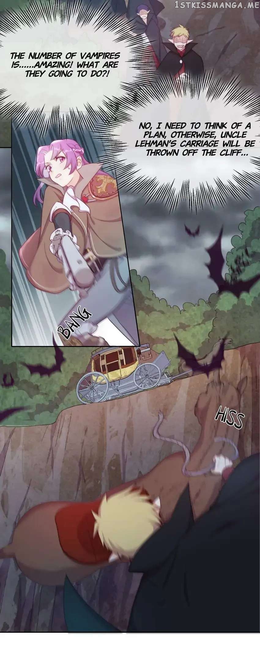 Crossing Dimensions To Chase Love chapter 31 - page 11