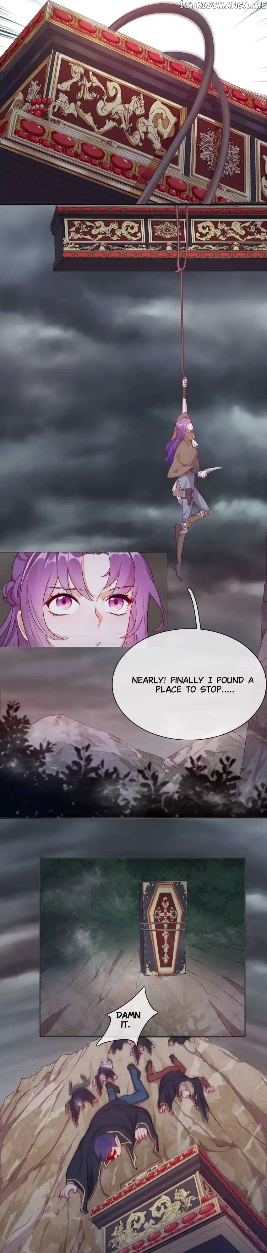 Crossing Dimensions To Chase Love chapter 31 - page 16
