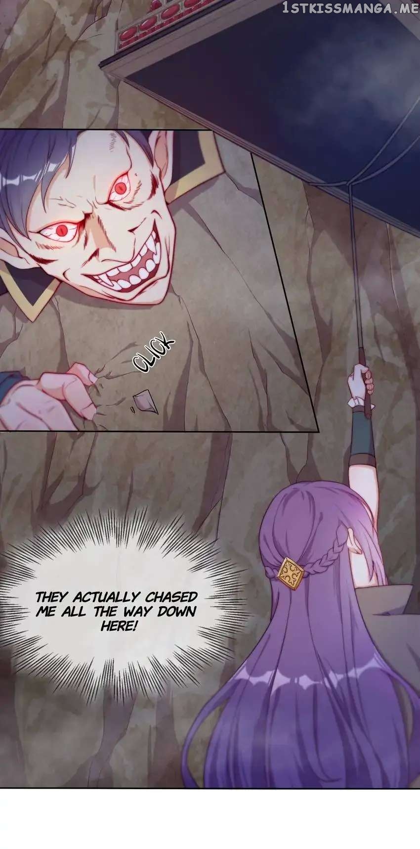 Crossing Dimensions To Chase Love chapter 31 - page 17