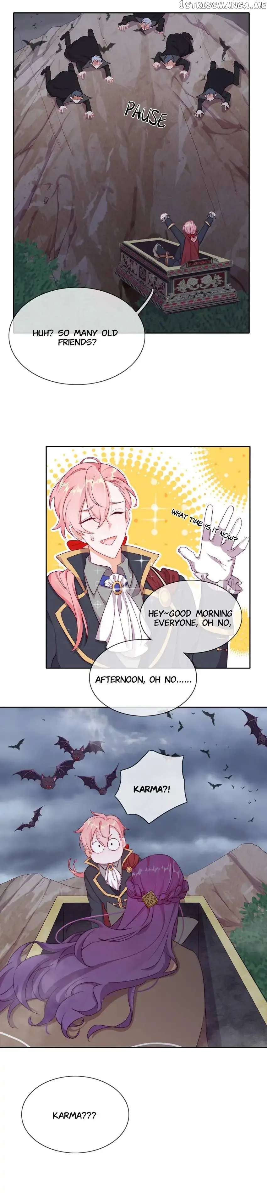 Crossing Dimensions To Chase Love chapter 31 - page 22