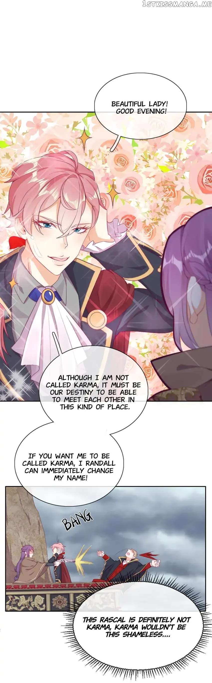 Crossing Dimensions To Chase Love chapter 31 - page 23