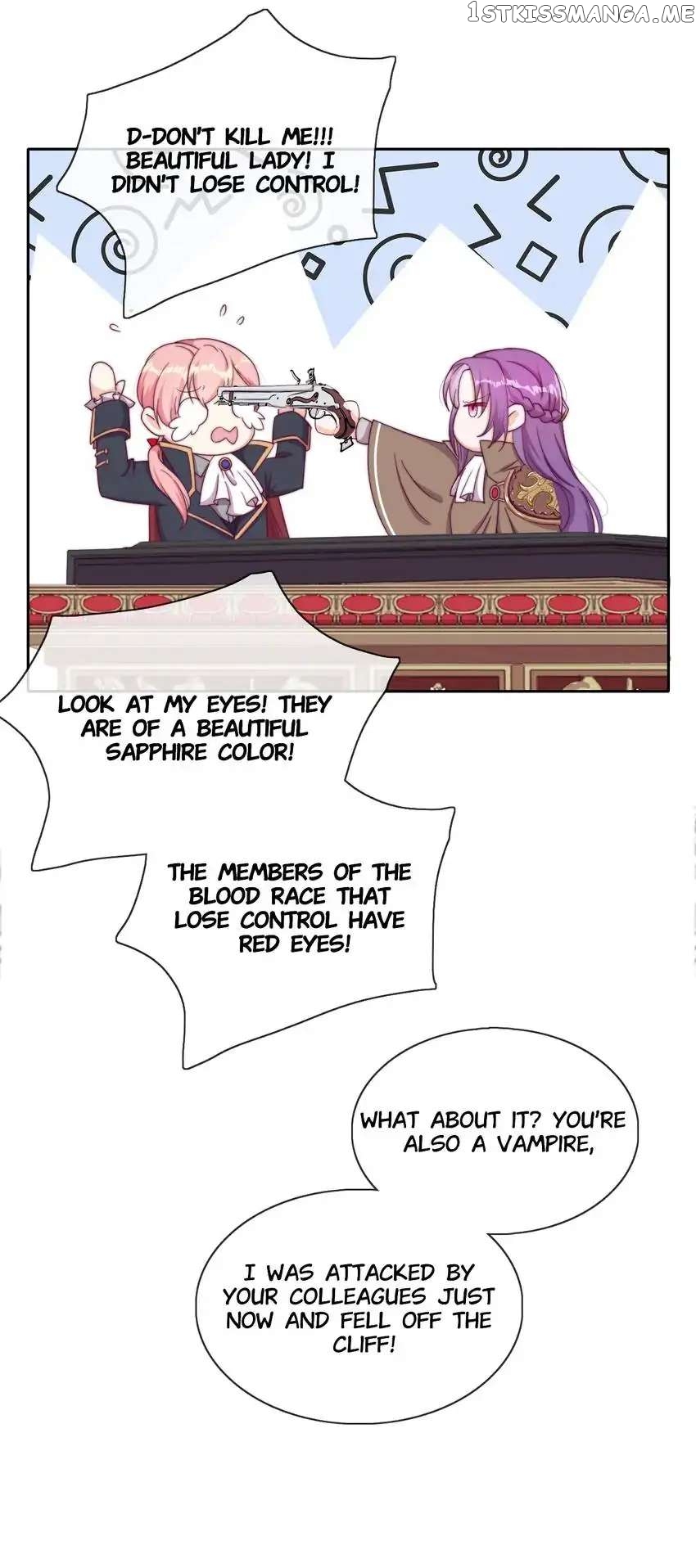 Crossing Dimensions To Chase Love chapter 31 - page 25